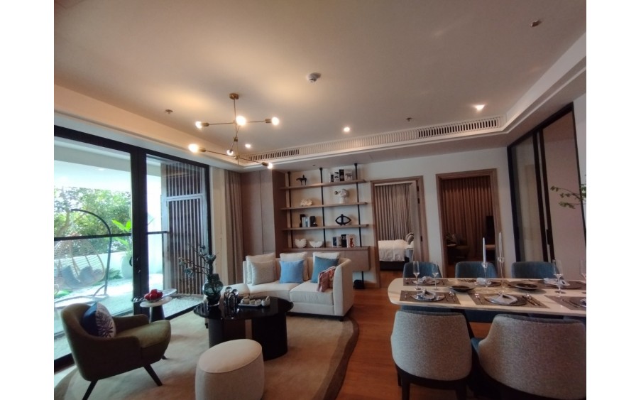 Căn hộ bên bờ sông Hàn tại Sơn Trà Đà Nẵng Sun Symphony Residence